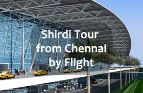 Shirdi Flight Package from Chennai